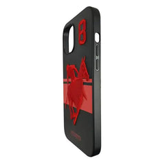 iPhone 12 Mini Santa Barbara Polo Garner Series Leather Back Case (Back)