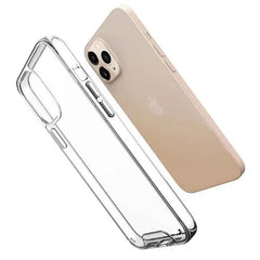 iPhone 12 / 12 Pro Space Anti Shockproof Transparent Bumper Clear Case