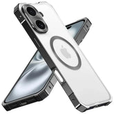 iPhone 16 Alloy Armor Magsafe Phone Cover