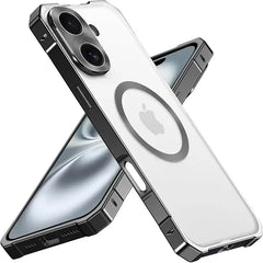 iPhone 16 Alloy Armor Magsafe Phone Cover