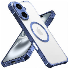 iPhone 16 Alloy Armor Magsafe Phone Cover