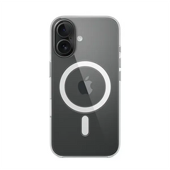 iPhone 16 Clear Case with MagSafe