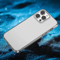 iPhone 16 Pro Slim Silky Frosted Ultra-Thin Phone Cover