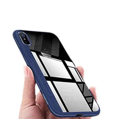 iPhone XS Max Joyroom ® Transparent Shockproof Back Case