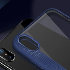 iPhone XS Max Joyroom ® Transparent Shockproof Back Case