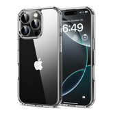 iPhone 16 Pro Max Crystal Clear Phone Cover