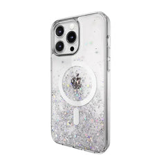 iPhone 16 Series Starry Sky Magsafe Clear Phone Cover