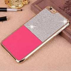 iSecret ® Luxury Swarovski Back Cover For Apple iPhone 6 / 6s