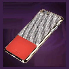 iSecret ® Luxury Swarovski Back Cover For Apple iPhone 6 / 6s