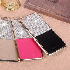 iSecret ® Luxury Swarovski Back Cover For Apple iPhone 6 / 6s