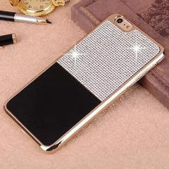 iSecret ® Luxury Swarovski Back Cover For Apple iPhone 6 / 6s