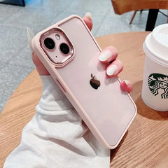 iPhone 13 Luxury Crystal Armor Case