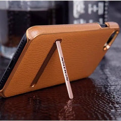 Nillkin ® Inbuilt Click Metal Stand Back Cover For Apple 6 / 6s / 6 Plus / 6s Plus