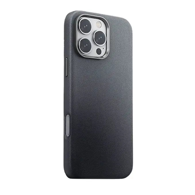 Premium Magsafe Case For iPhone 16 Series With Metal Camera Protection