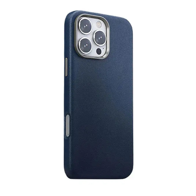 Premium Magsafe Case For iPhone 16 Series With Metal Camera Protection