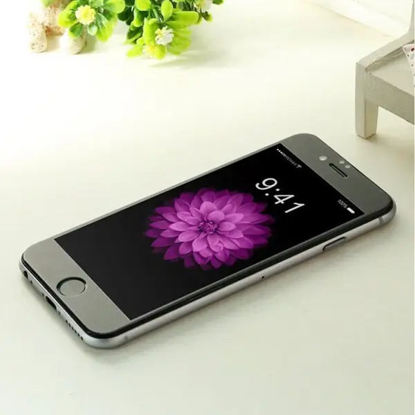 Remax Tailor Made Metal Tempered Glass For iPhone 6 Plus / 6s Plus