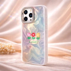 As U Wish Pearl Bloom Case