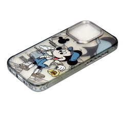 Cartoon Design Print Case