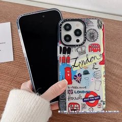 iPhone 13 Pro London Edition Back Case