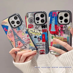 iPhone 13 Pro London Edition Back Case
