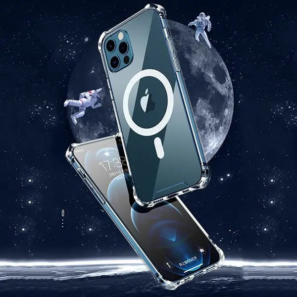 iPhone 14 Pro Clear Case with MagSafe