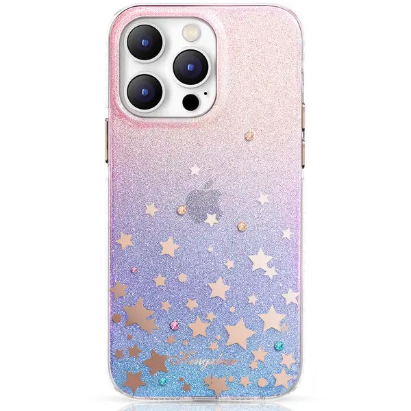 Sky Star Crystal Clear Case For iPhone 14 Pro