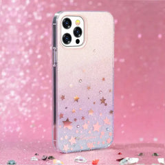 Sky Star Crystal Clear Case For iPhone 14 Pro