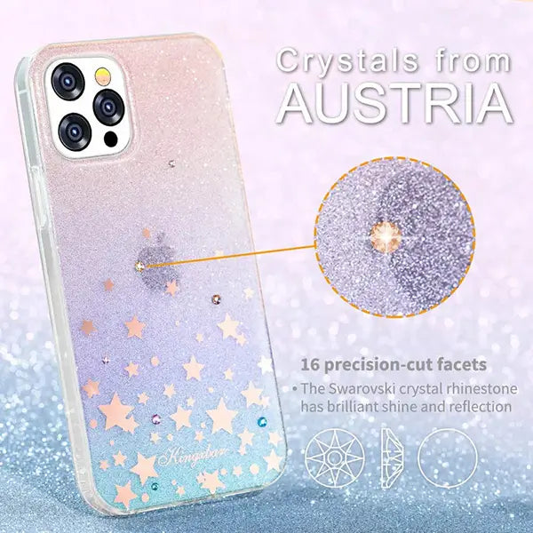 Sky Star Crystal Clear Case For iPhone 14 Pro