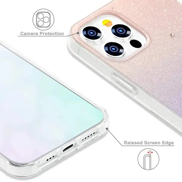 Sky Star Crystal Clear Case For iPhone 14 Pro