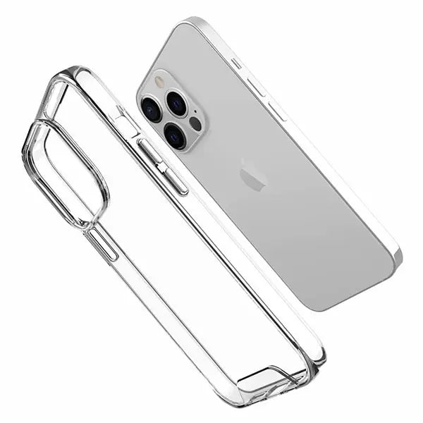 iPhone 14 Pro Space Anti Shockproof Transparent Case