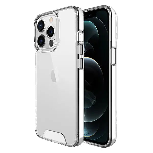iPhone 14 Pro Space Anti Shockproof Transparent Case