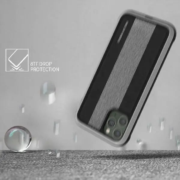 iPhone 12 Mini Raigor Inverse AIX Series Back Case for (Black)