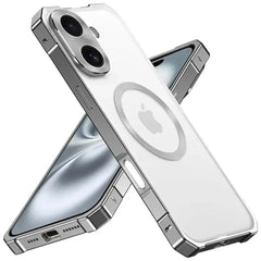 iPhone 16 Alloy Armor Magsafe Phone Cover