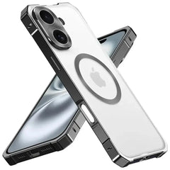 iPhone 16 Alloy Armor Magsafe Phone Cover