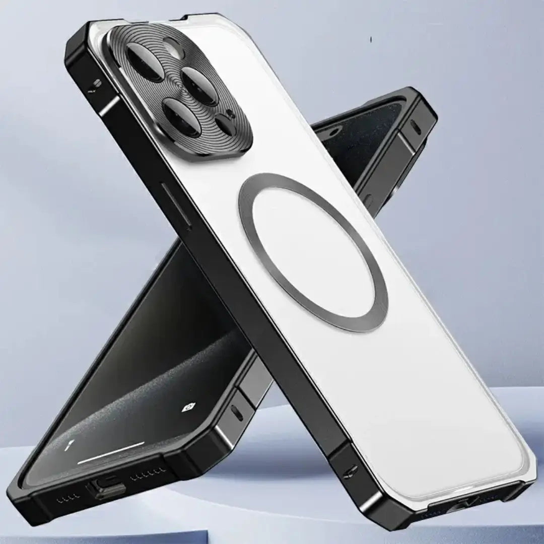 iPhone 16 Pro Alloy Armor Magsafe Phone Cover