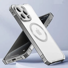 iPhone 16 Pro Alloy Armor Magsafe Phone Cover