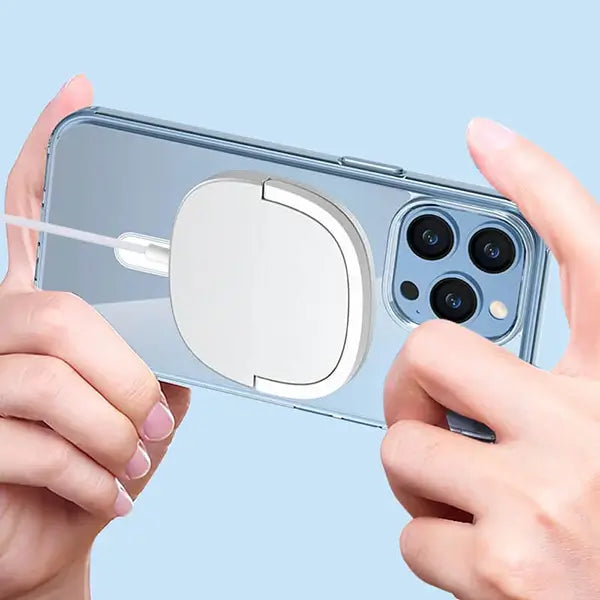 iPhone 16 Pro Clear Case with MagSafe