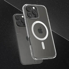 iPhone 16 Pro Max Clear Case with MagSafe