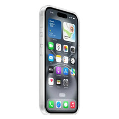 iPhone 16 Pro Max Clear Case with MagSafe