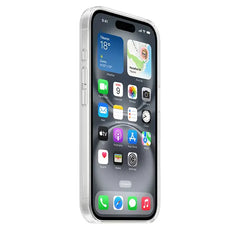 iPhone 16 Pro Clear Case with MagSafe