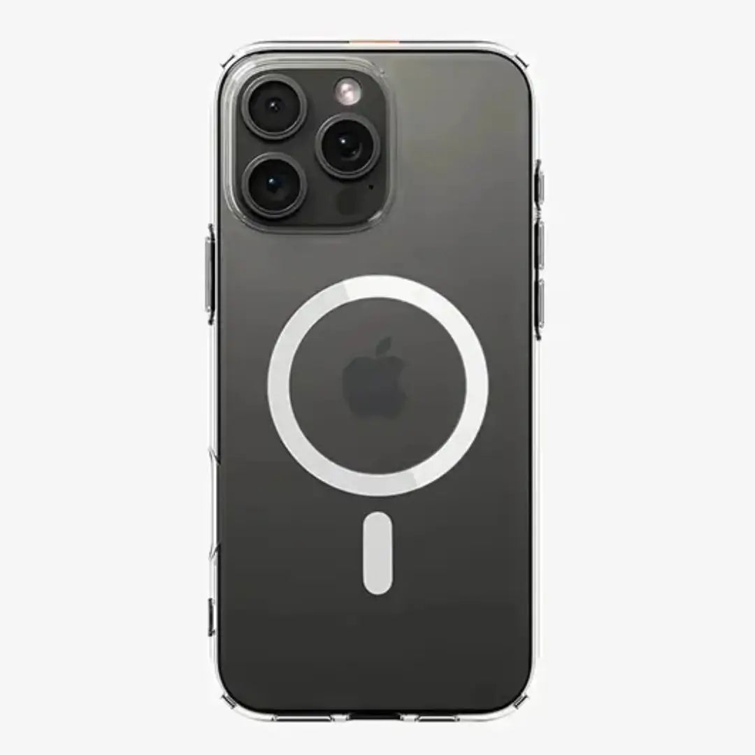 iPhone 16 Pro Max Clear Case with MagSafe