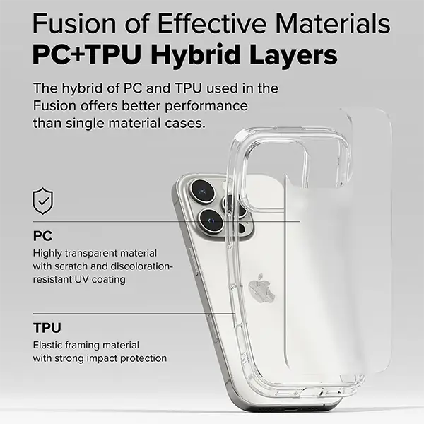 iPhone 16 Pro Slim Silky Frosted Ultra-Thin Phone Cover