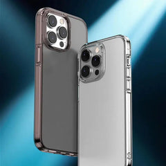 iPhone 16 Pro Slim Silky Frosted Ultra-Thin Phone Cover