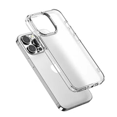 iPhone 16 Pro Slim Silky Frosted Ultra-Thin Phone Cover