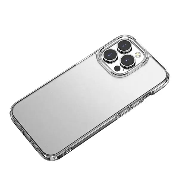 iPhone 16 Pro Slim Silky Frosted Ultra-Thin Phone Cover
