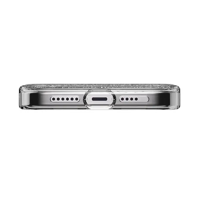 iPhone 16 Series Starry Sky Magsafe Clear Phone Cover