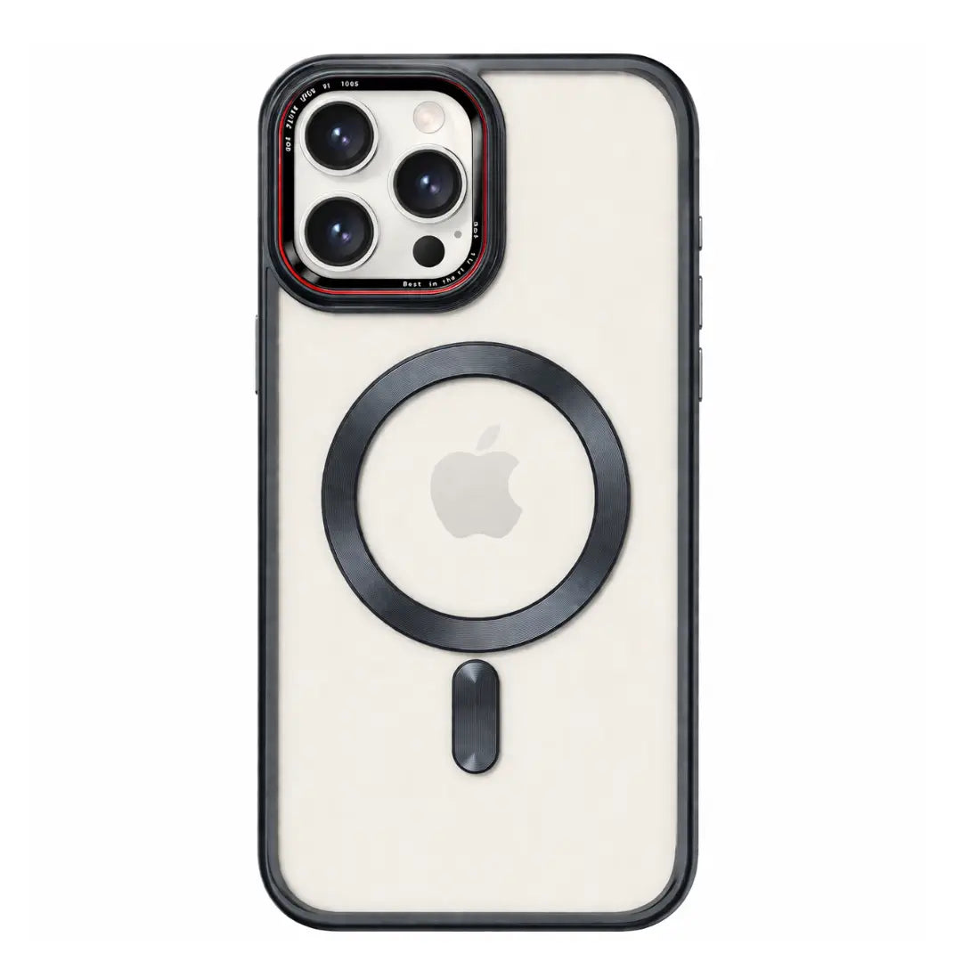 iPhone 15 Transparent Magsafe Mobile Case