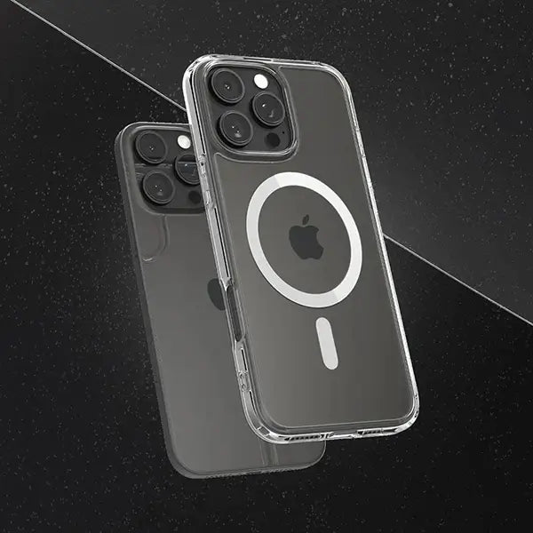 iPhone 16 Pro Clear Case with MagSafe