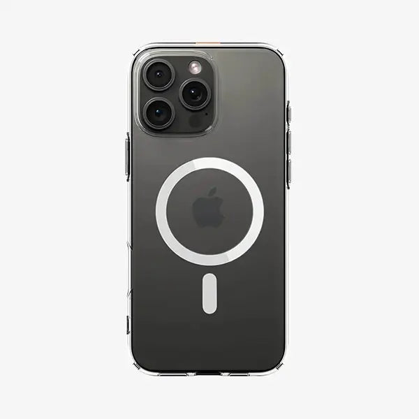 iPhone 16 Pro Clear Case with MagSafe