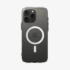 iPhone 16 Pro Clear Case with MagSafe